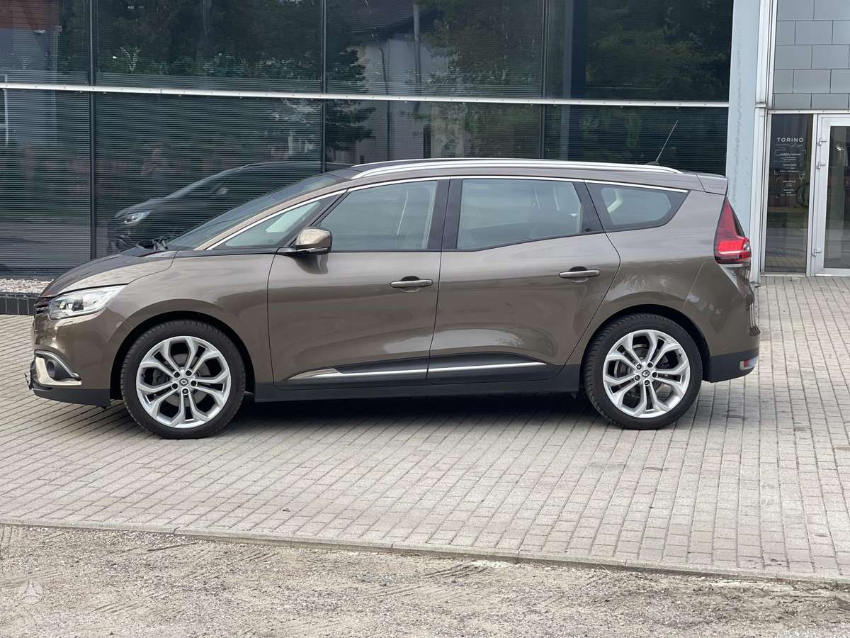 Renault Grand Scenic - 4