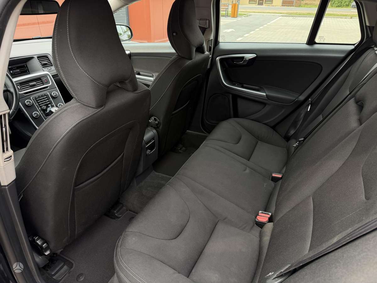 Volvo V60, 1.6 l., Универсал