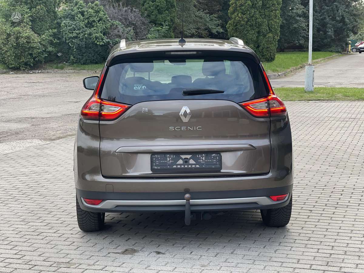 Renault Grand Scenic - 5