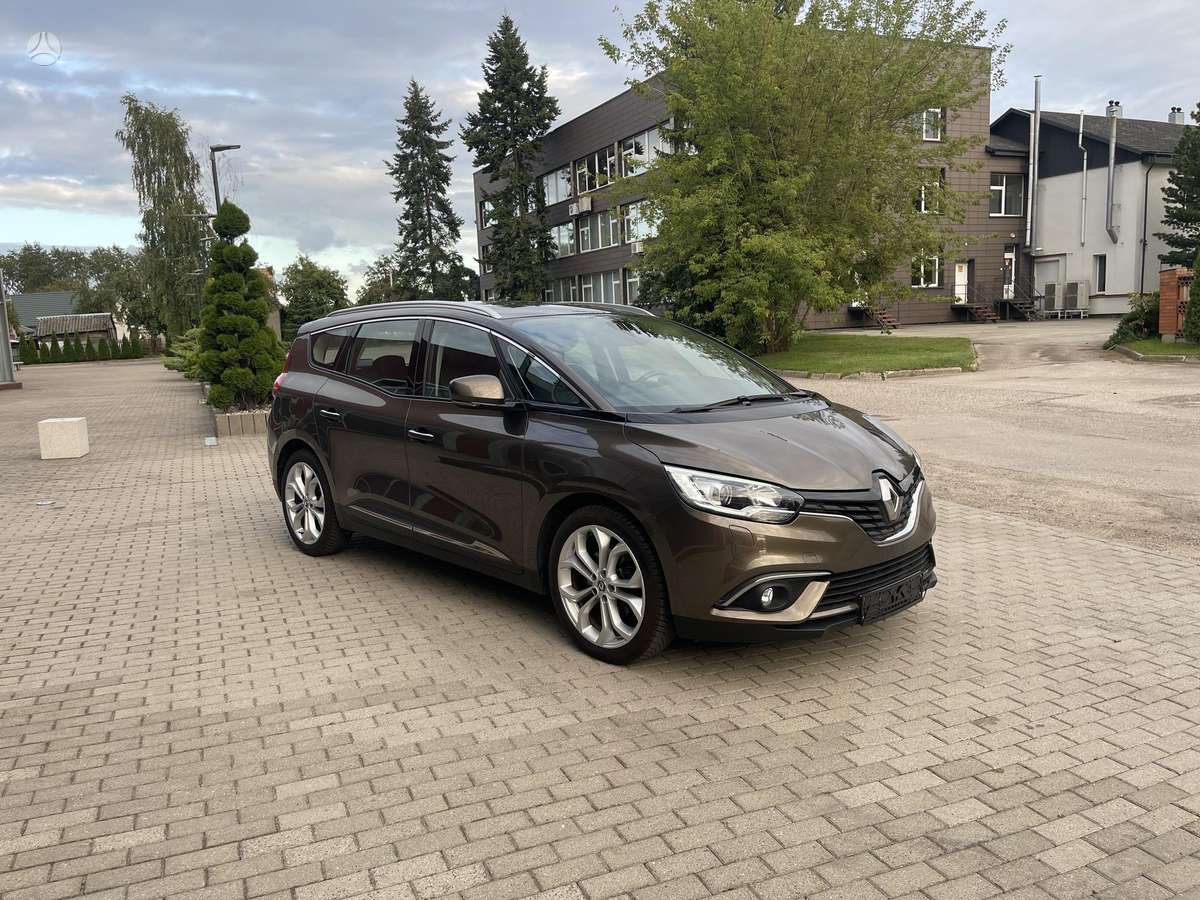 Renault Grand Scenic - 6