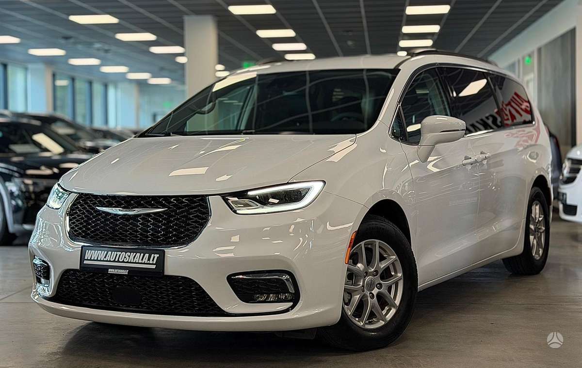 Chrysler Pacifica, 3.6 l., mpv / minivan