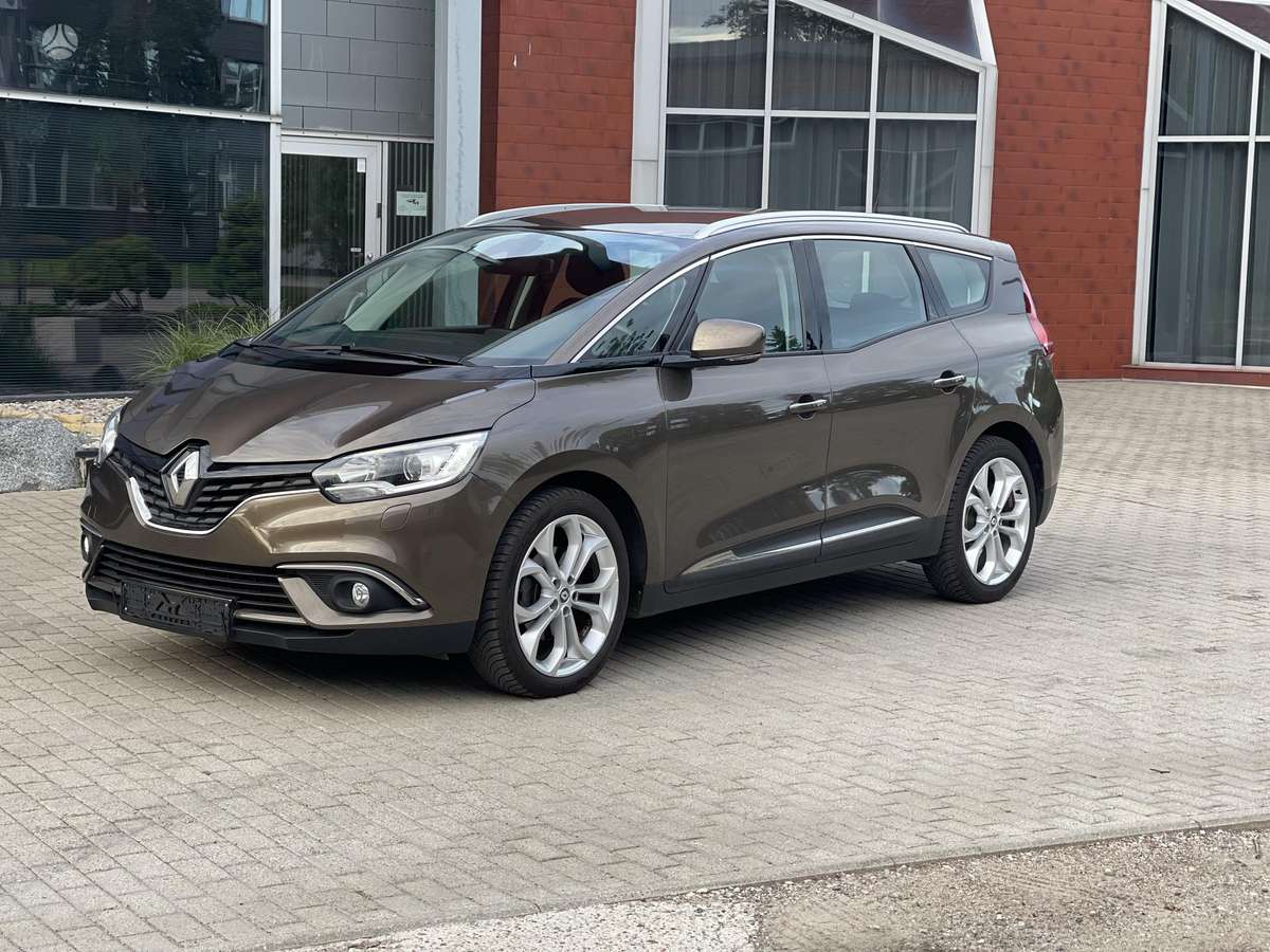 Renault Grand Scenic - 7