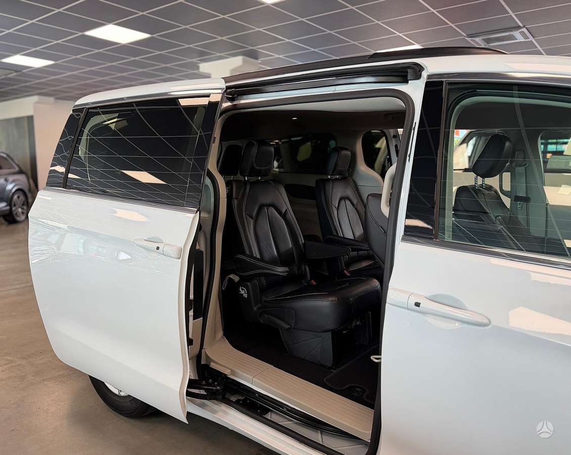 Chrysler Pacifica, 3.6 l., mpv / minivan