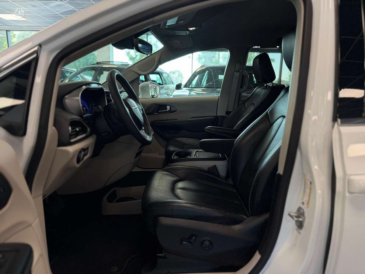 Chrysler Pacifica, 3.6 l., mpv / minivan