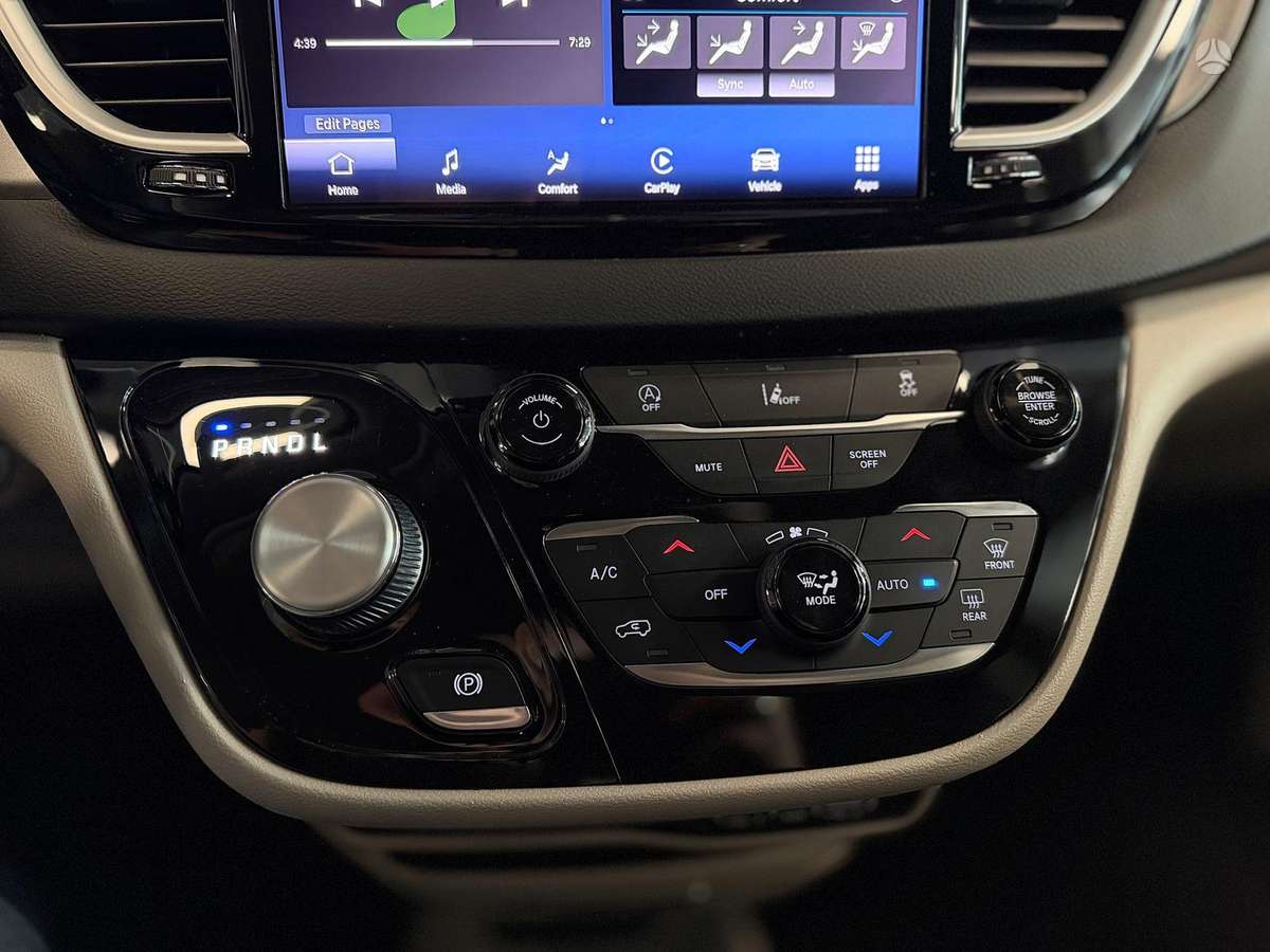 Chrysler Pacifica, 3.6 l., Минивэн
