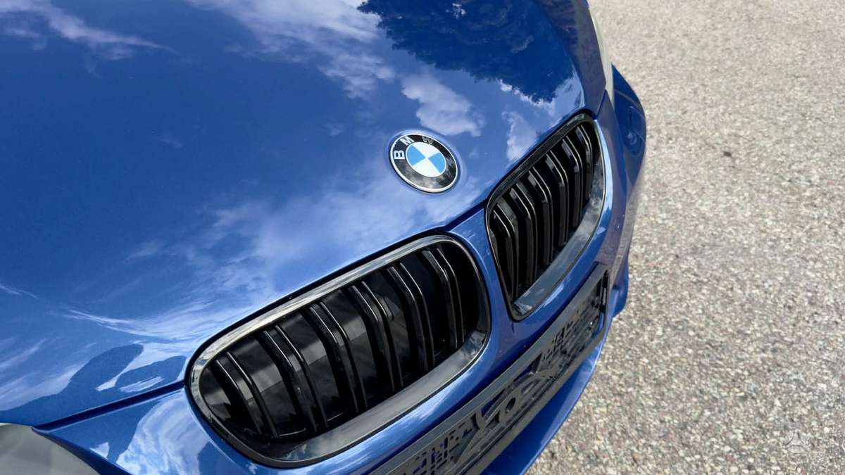 BMW 335, 3.0 l., coupe