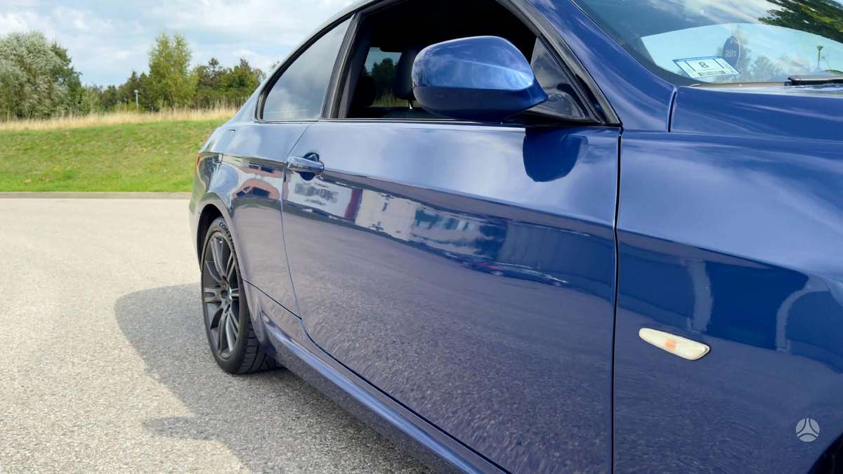 BMW 335, 3.0 l., Купе (coupe)
