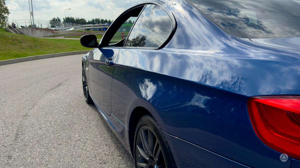 BMW 335, 3.0 l., coupe