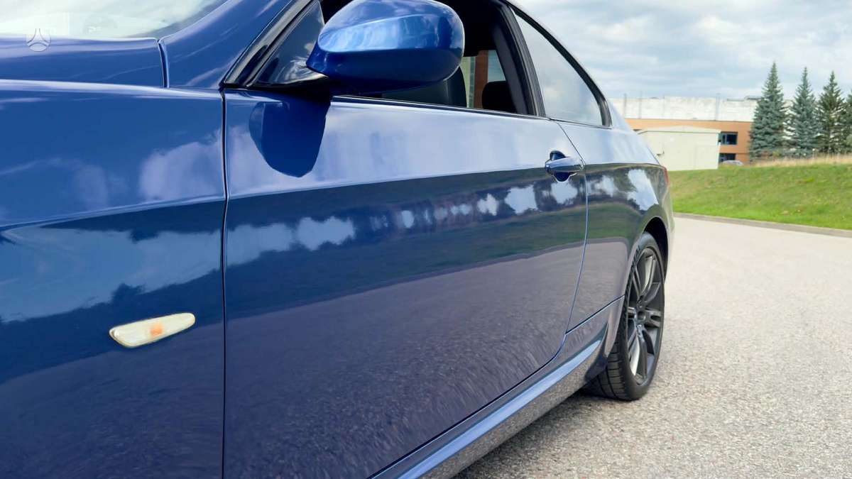 BMW 335, 3.0 l., coupe