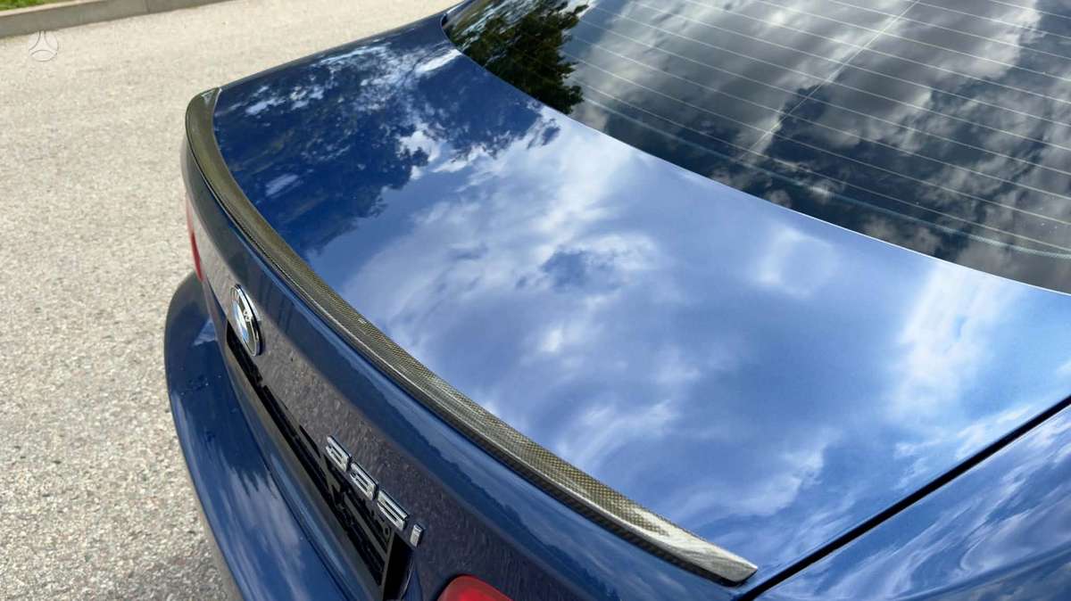 BMW 335, 3.0 l., coupe