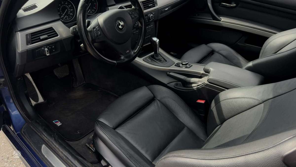 BMW 335, 3.0 l., coupe