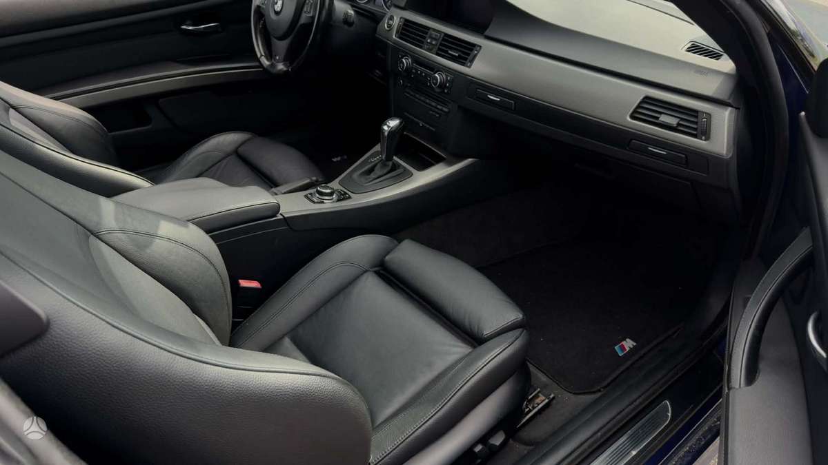 BMW 335, 3.0 l., coupe