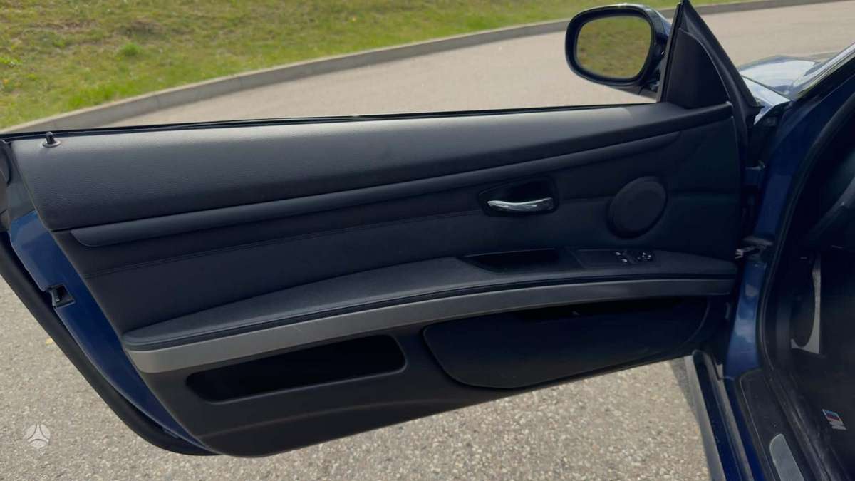 BMW 335, 3.0 l., Купе (coupe)