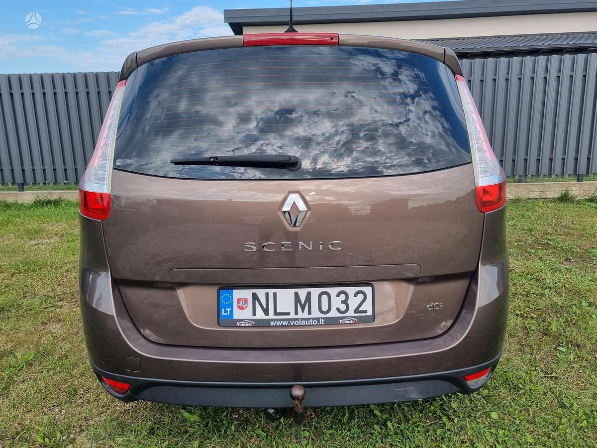 Renault Grand Scenic - 6
