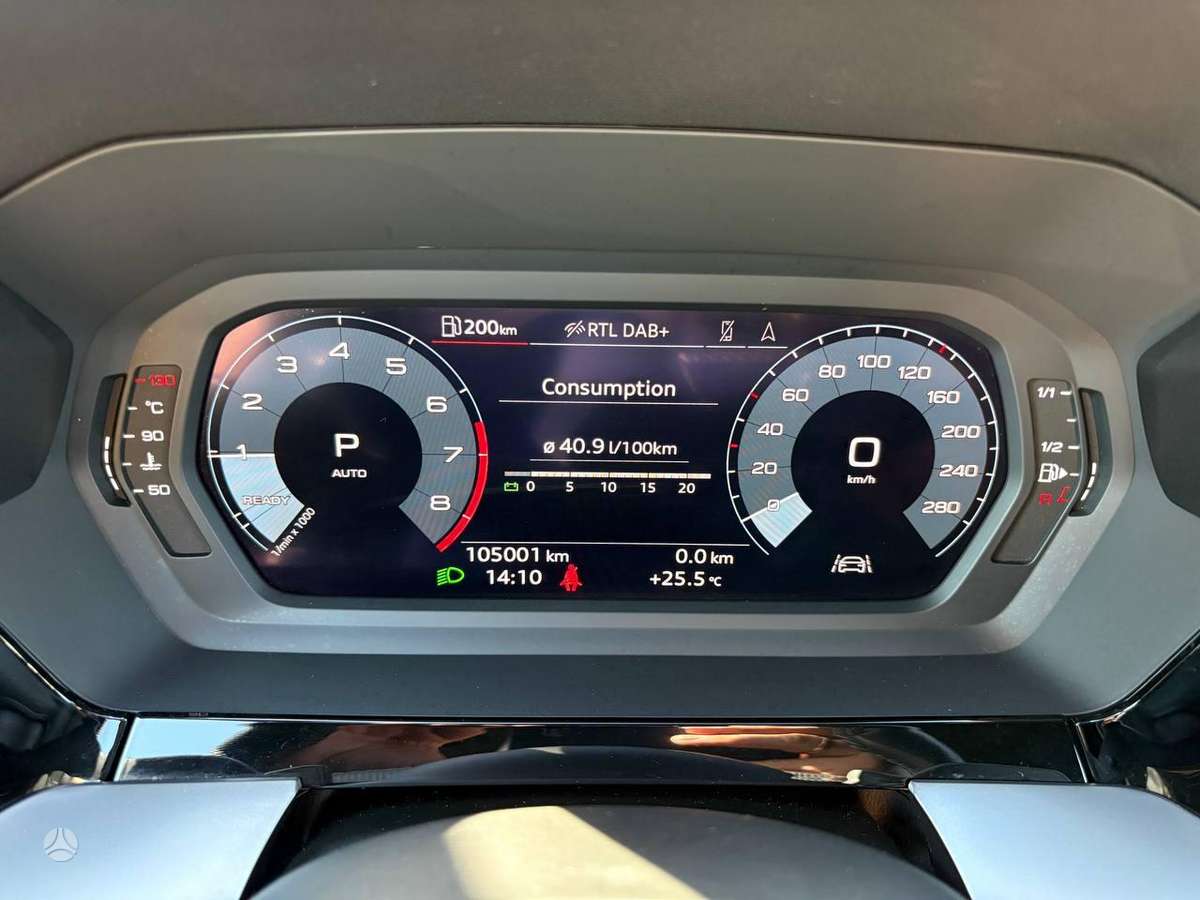 Audi A3, 1.5 l., hatchback