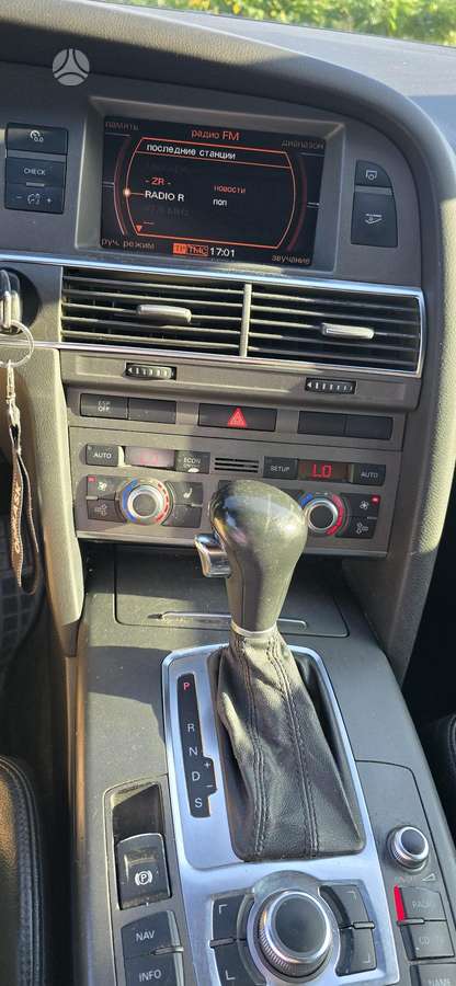 Audi A6, 3.0 l., universalas