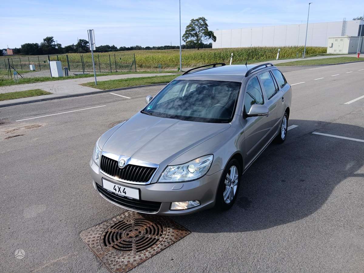 Škoda Octavia - 10
