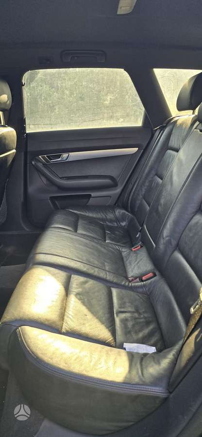 Audi A6, 3.0 l., universalas