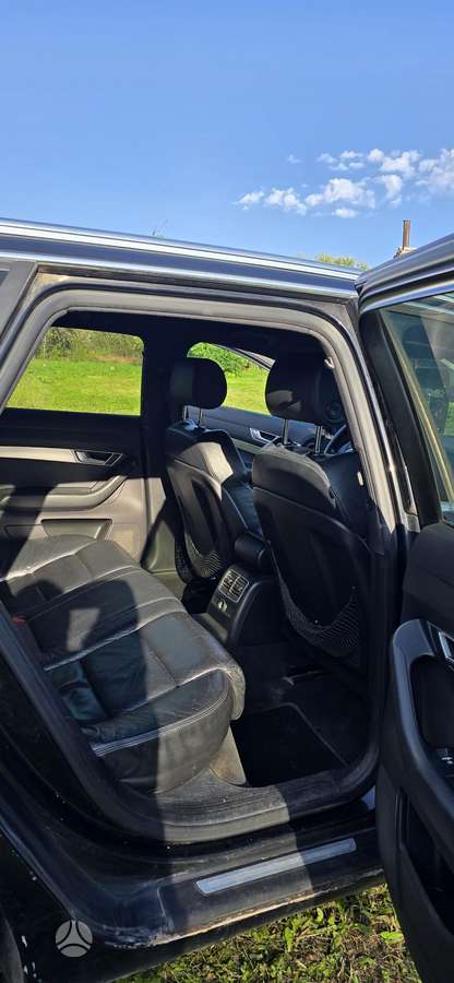 Audi A6, 3.0 l., wagon