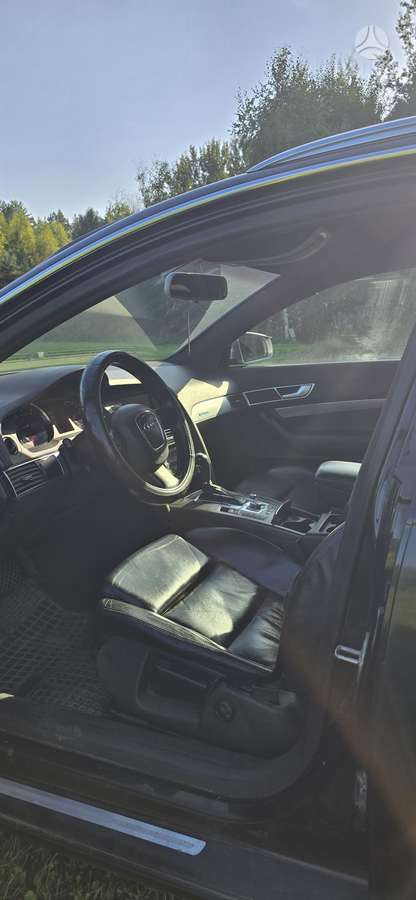 Audi A6, 3.0 l., universalas