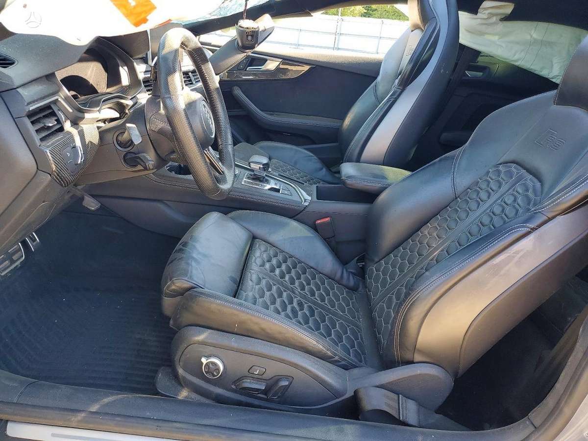 Audi RS 5 for parts