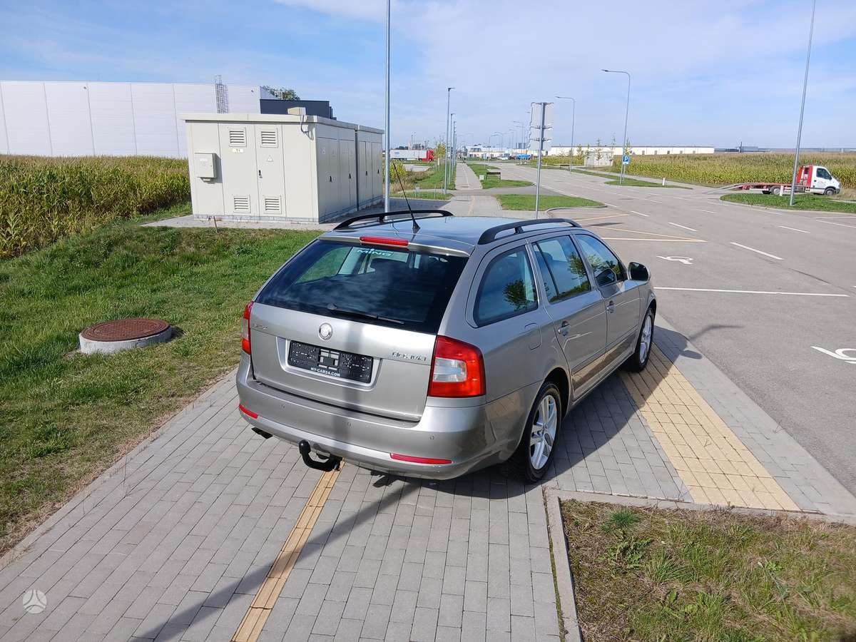 Škoda Octavia - 9