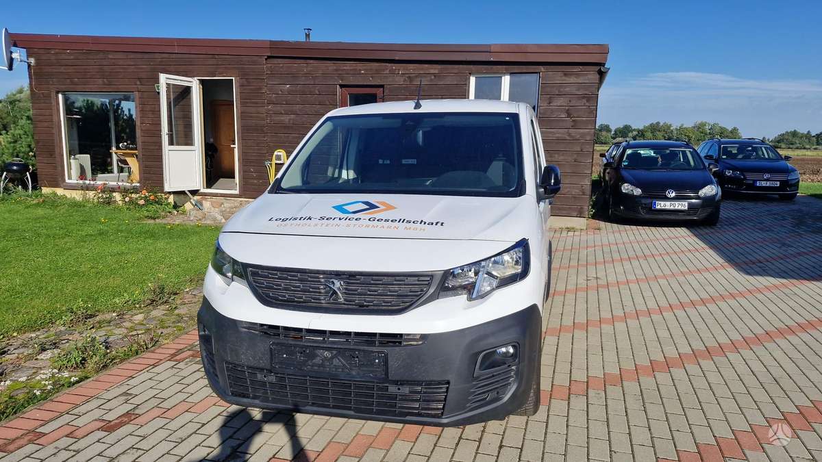 Peugeot Partner - 1
