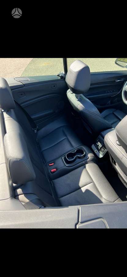 BMW 220, 2.0 l., sedanas