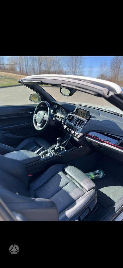 BMW 220, 2.0 l., sedanas