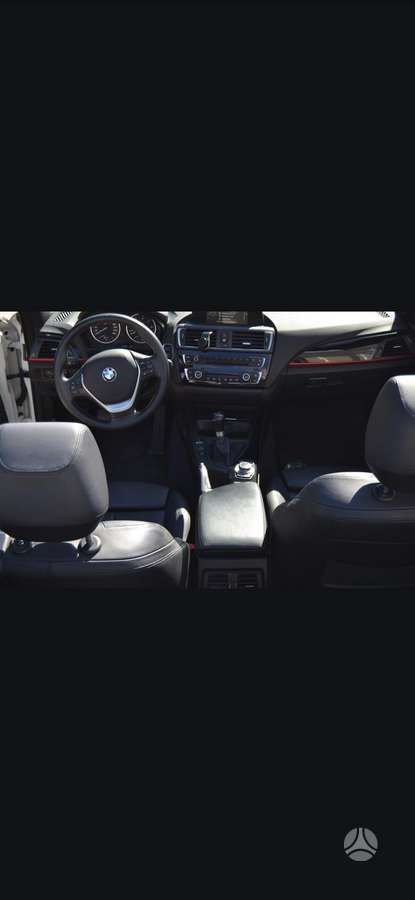 BMW 220, 2.0 l., sedanas