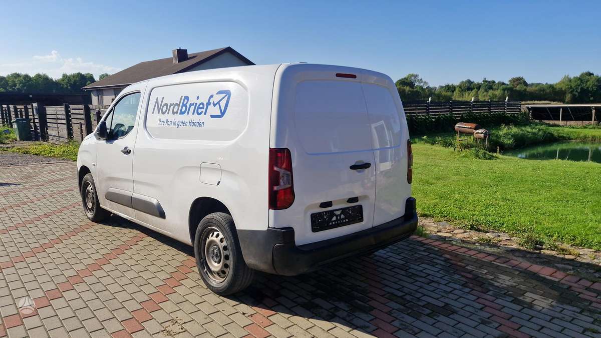 Peugeot Partner - 3