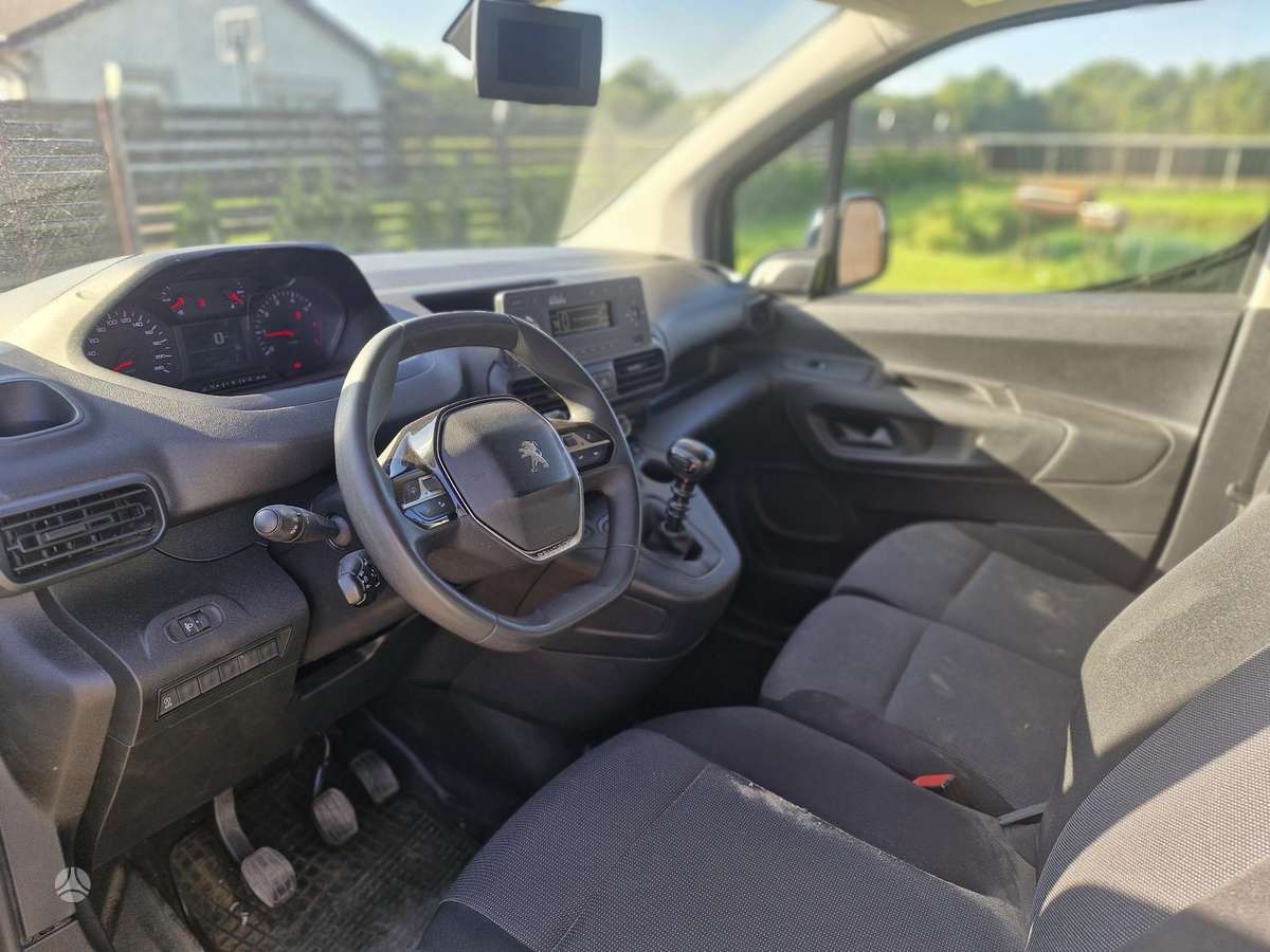 Peugeot Partner - 6