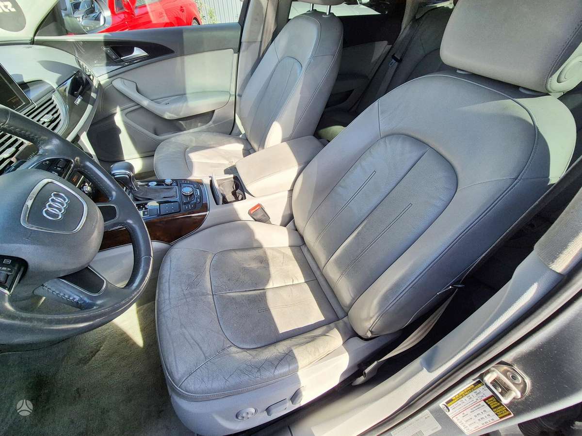 Audi A6, 3.0 l., Седан
