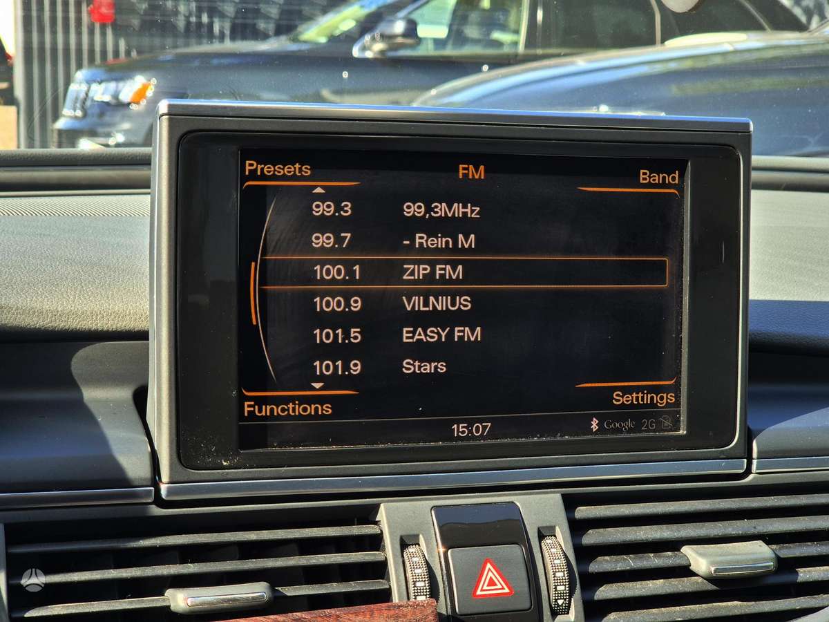 Audi A6, 3.0 l., sedanas