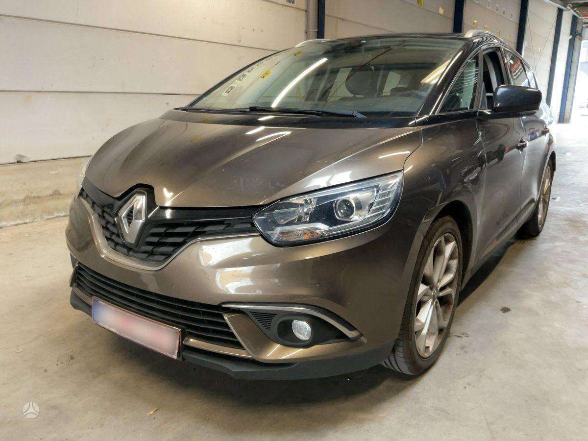 Renault Grand Scenic - 1