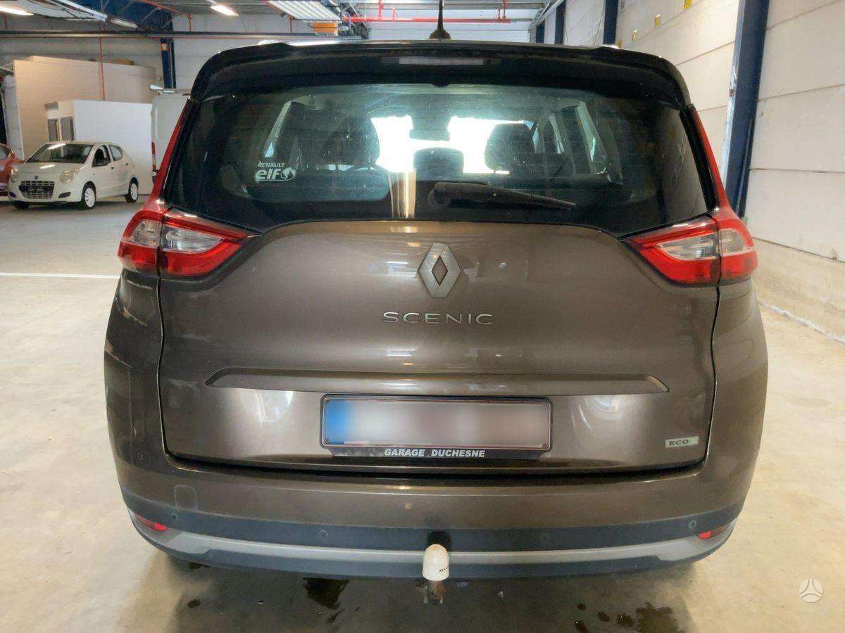 Renault Grand Scenic - 5