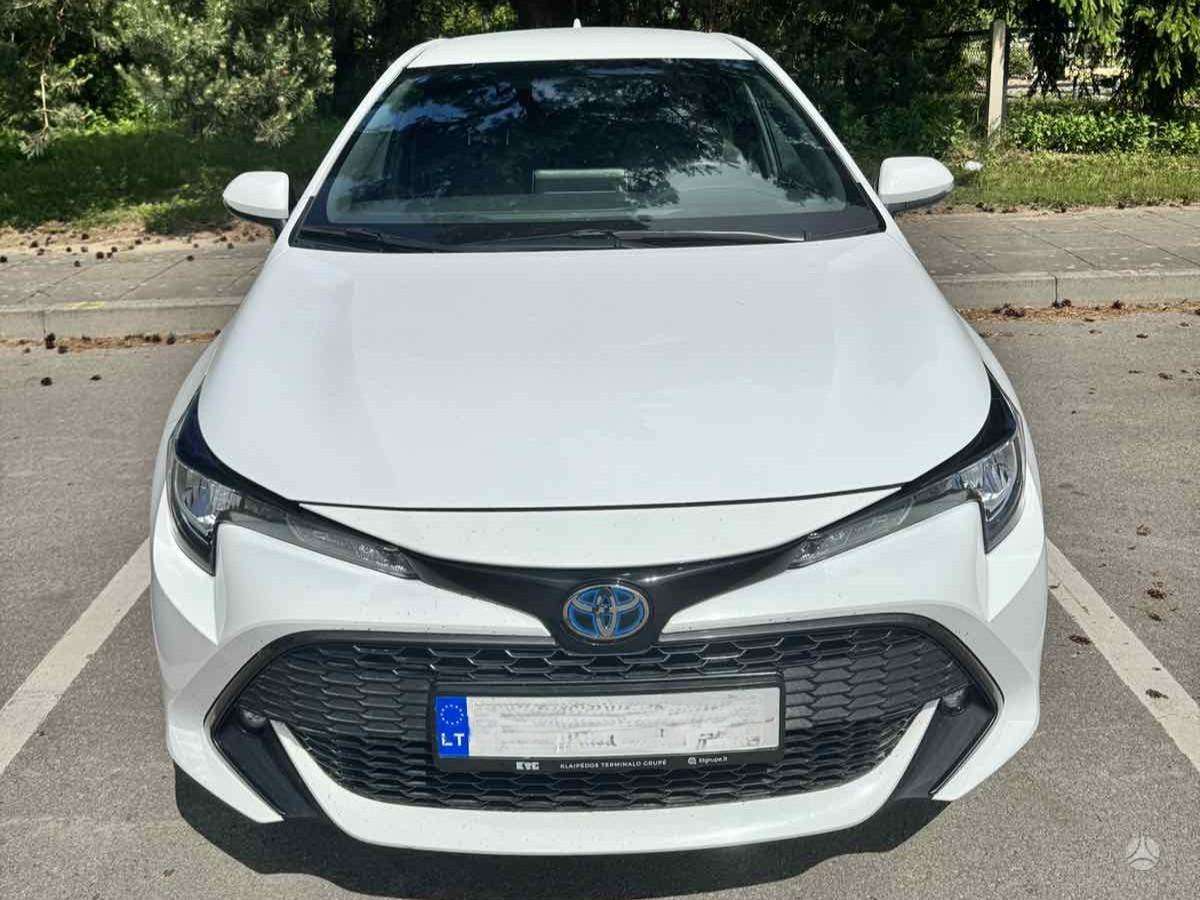 Toyota Corolla - 8
