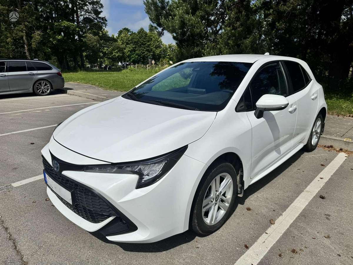 Toyota Corolla - 7