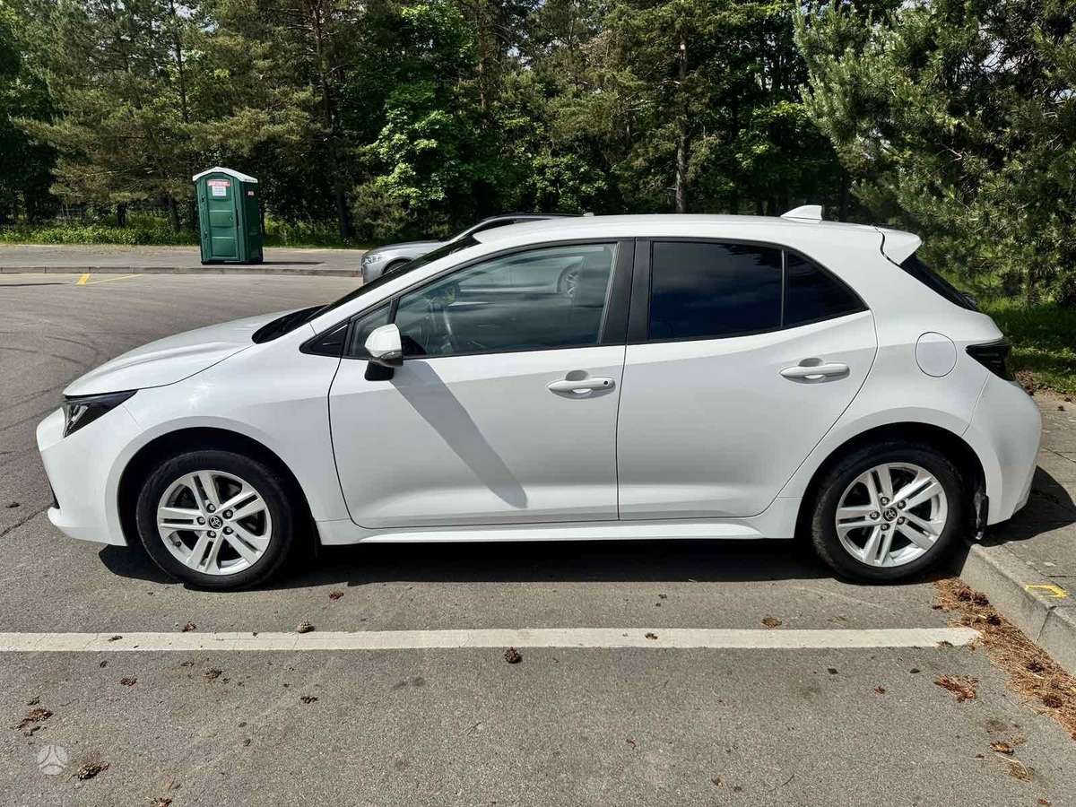 Toyota Corolla - 6