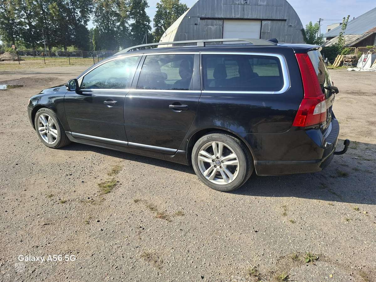 Volvo V70 - 5