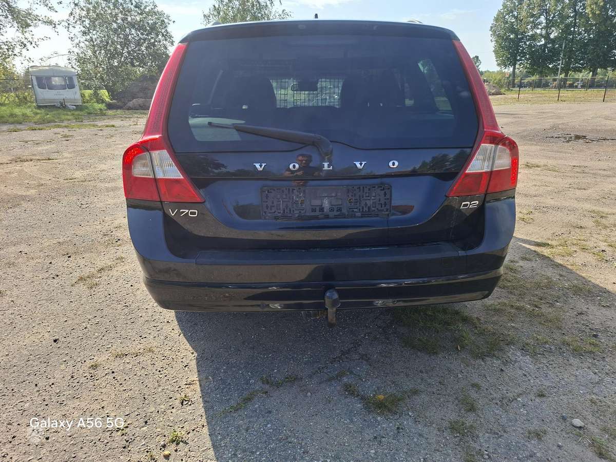 Volvo V70 - 6