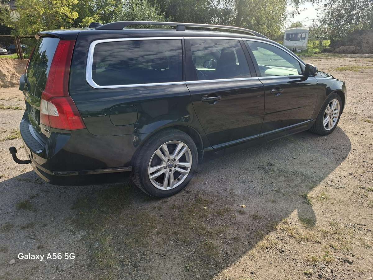Volvo V70 - 7