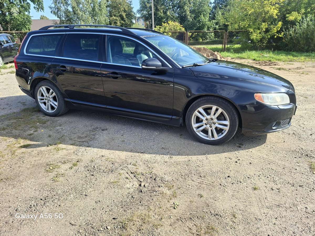 Volvo V70, 1.6 l., wagon