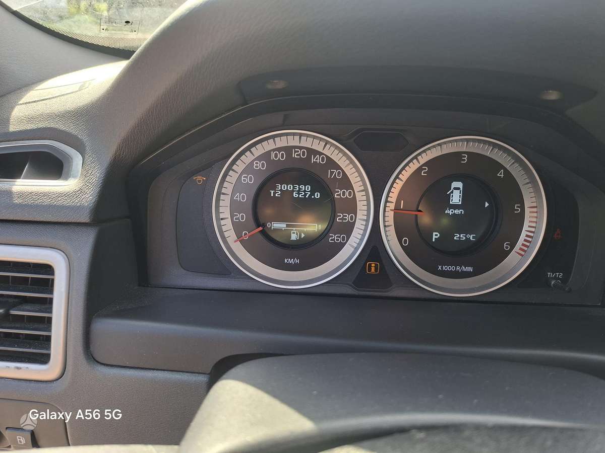 Volvo V70, 1.6 l., wagon