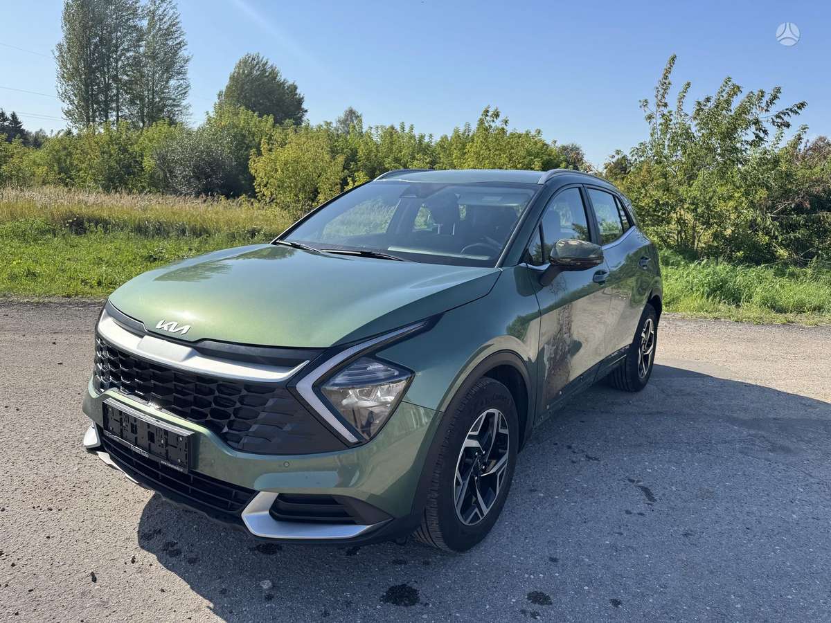 KIA Sportage - 3