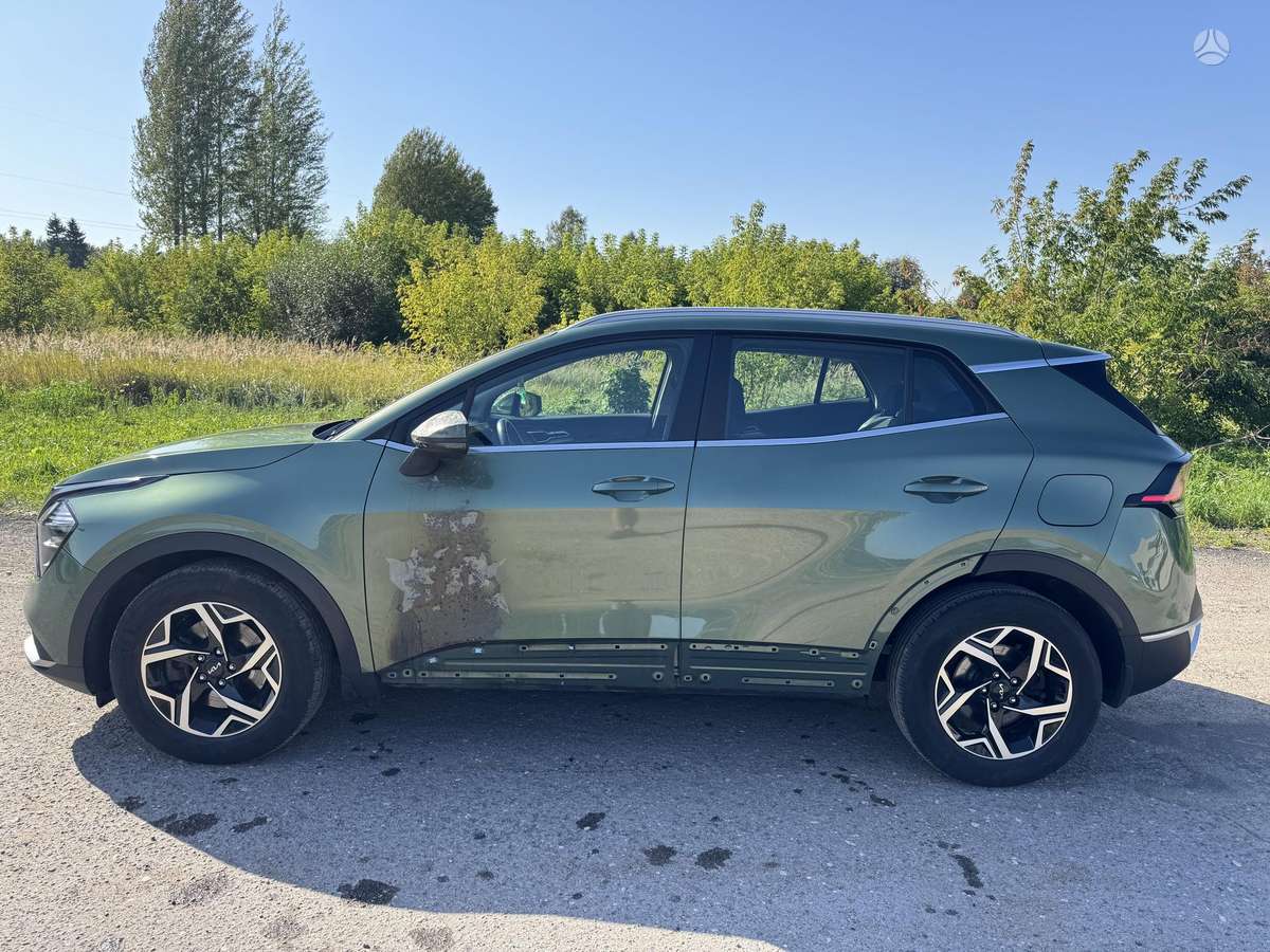 KIA Sportage - 4