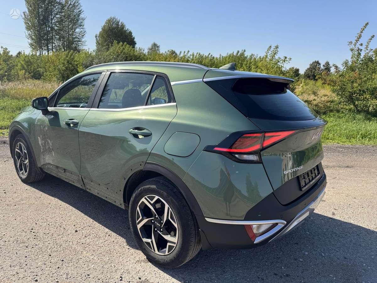 KIA Sportage - 5