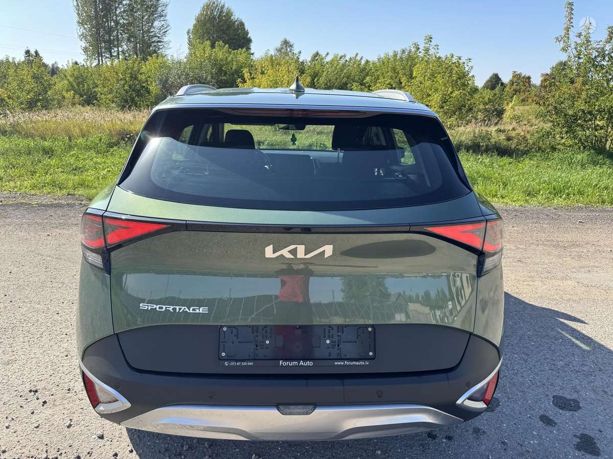 KIA Sportage - 6
