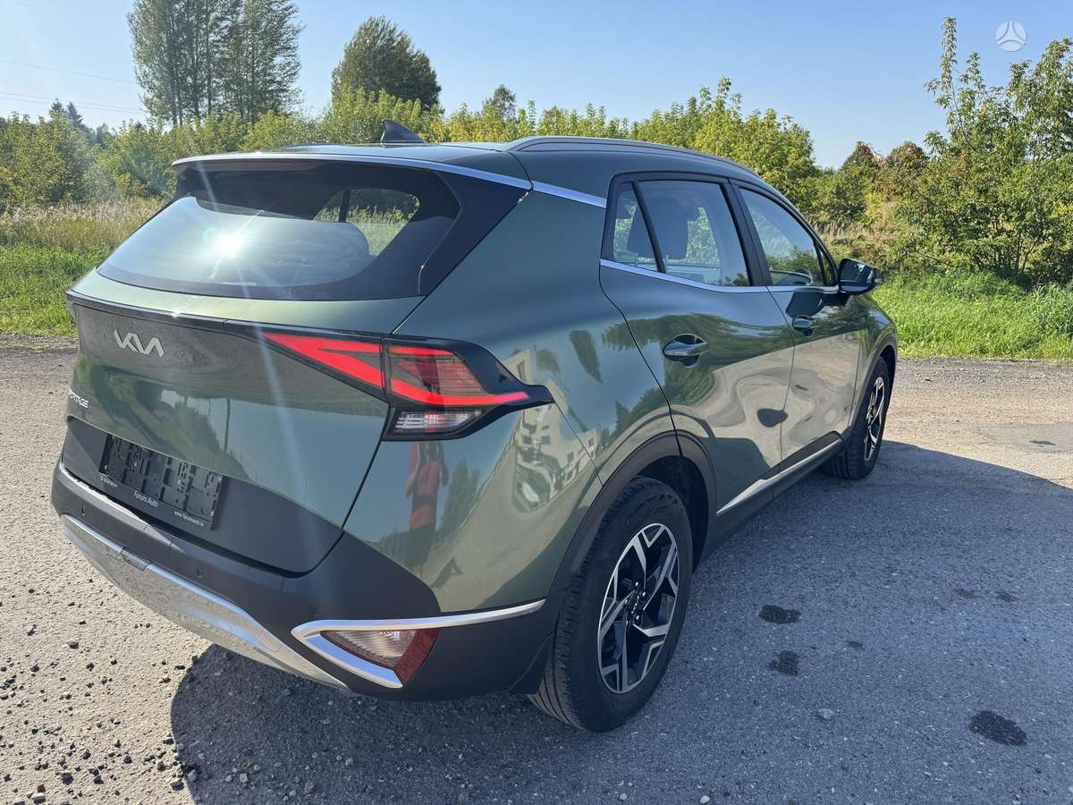KIA Sportage - 7