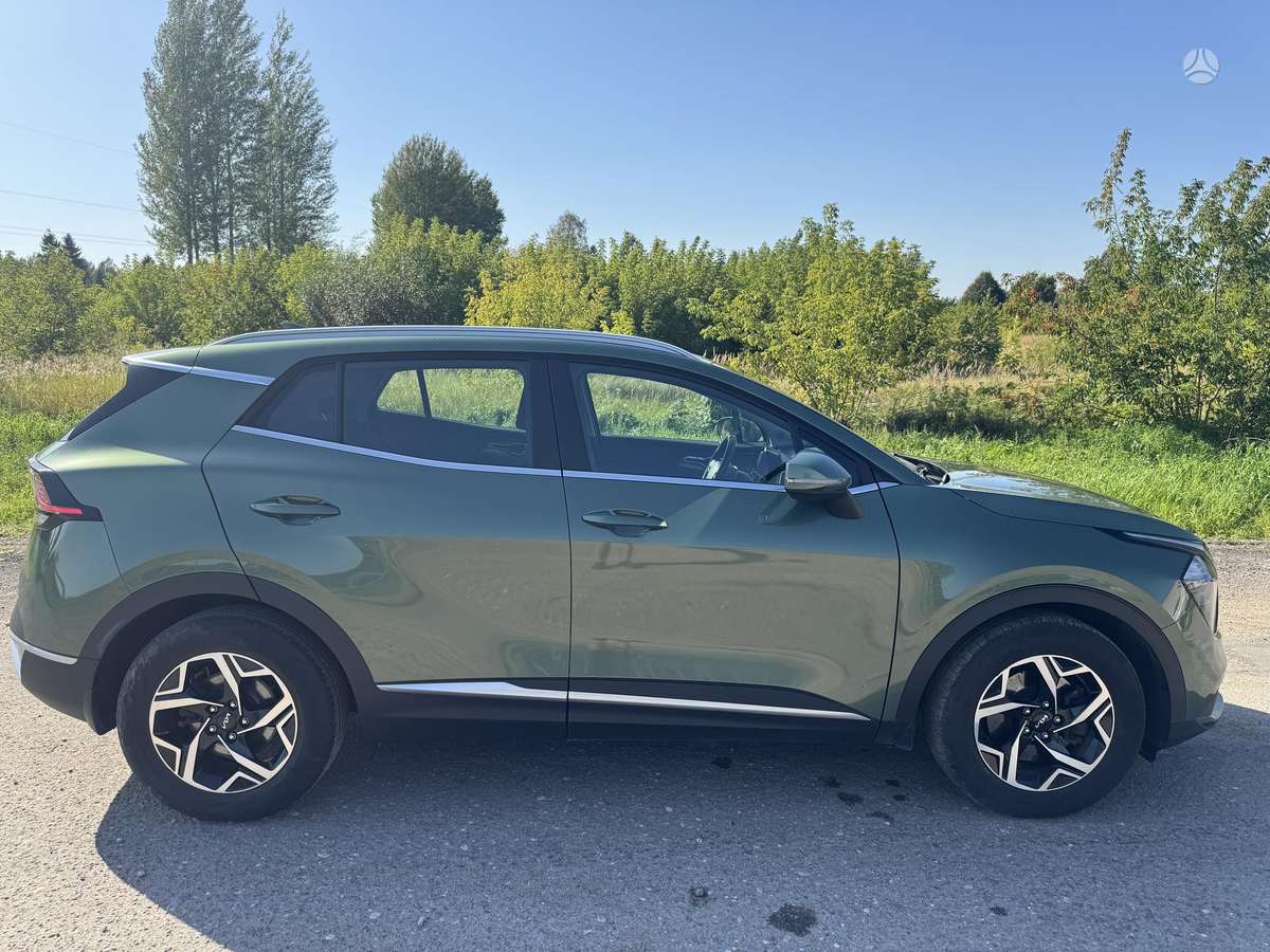 KIA Sportage - 8